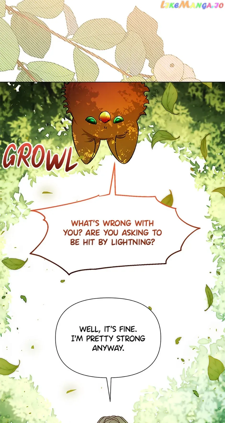 Hey Little Duke, Just Trust in Sister Chapter 41 Online - página 33