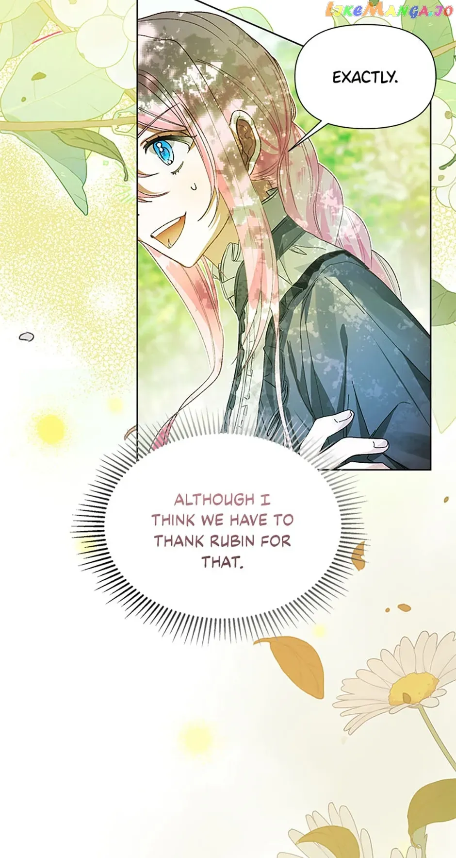 Hey Little Duke, Just Trust in Sister Chapter 41 Online - página 43