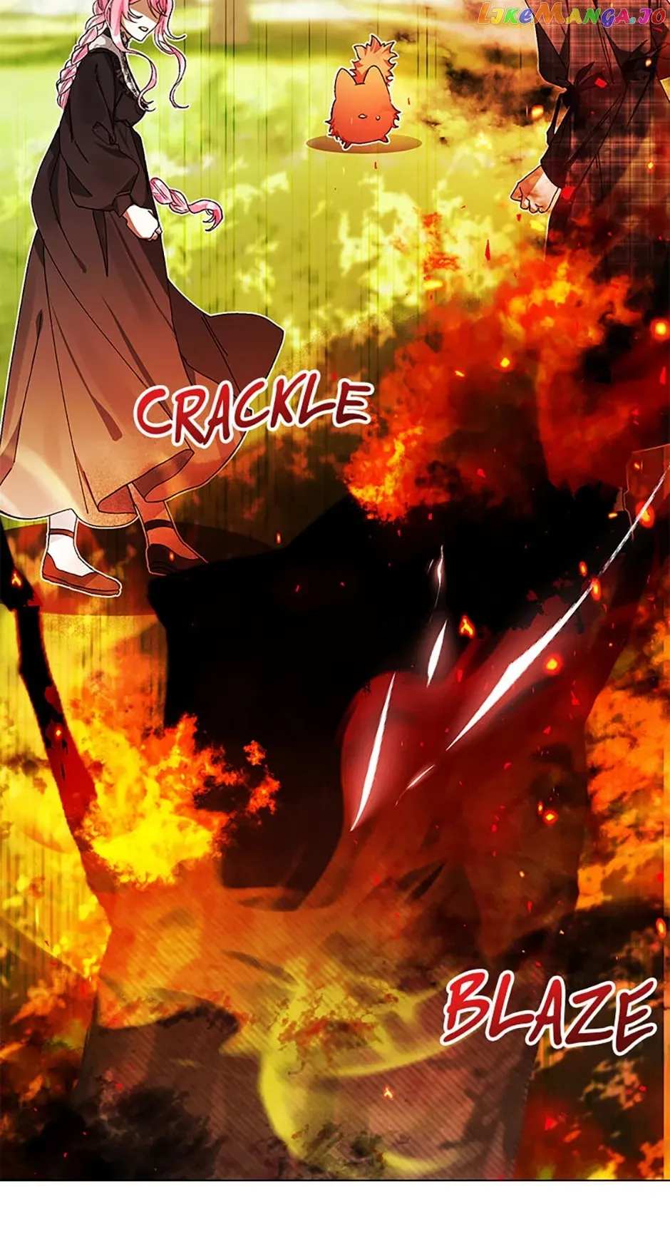 Hey Little Duke, Just Trust in Sister Chapter 41 Online - página 50