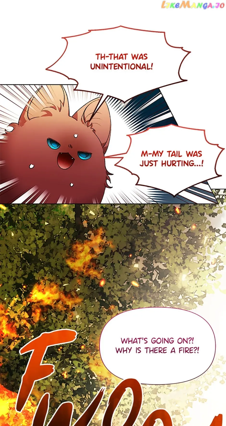Hey Little Duke, Just Trust in Sister Chapter 41 Online - página 51