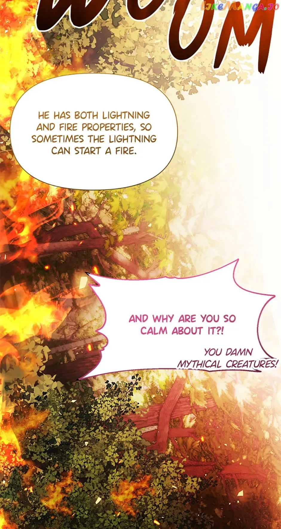 Hey Little Duke, Just Trust in Sister Chapter 41 Online - página 52