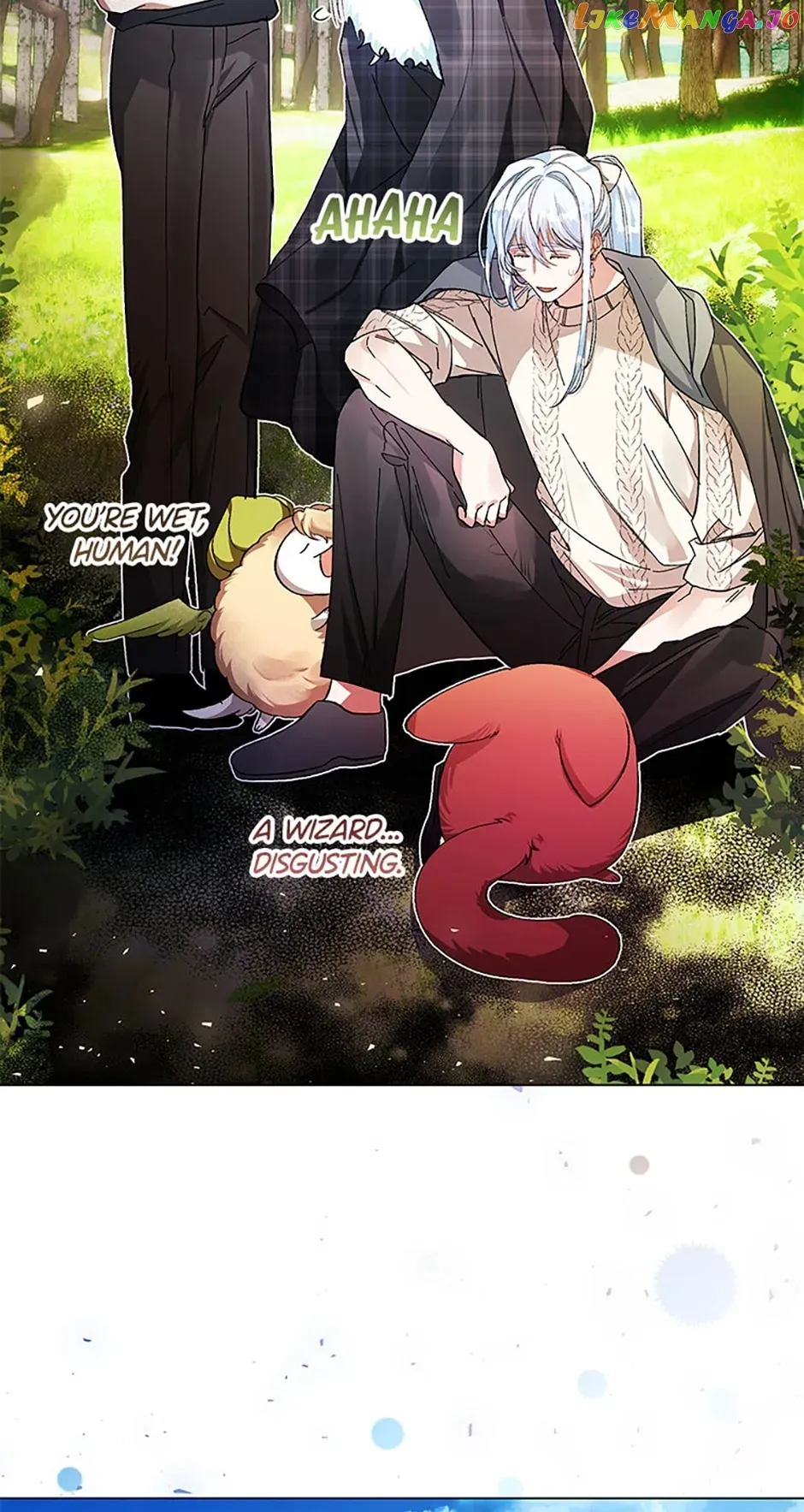 Hey Little Duke, Just Trust in Sister Chapter 41 Online - página 55