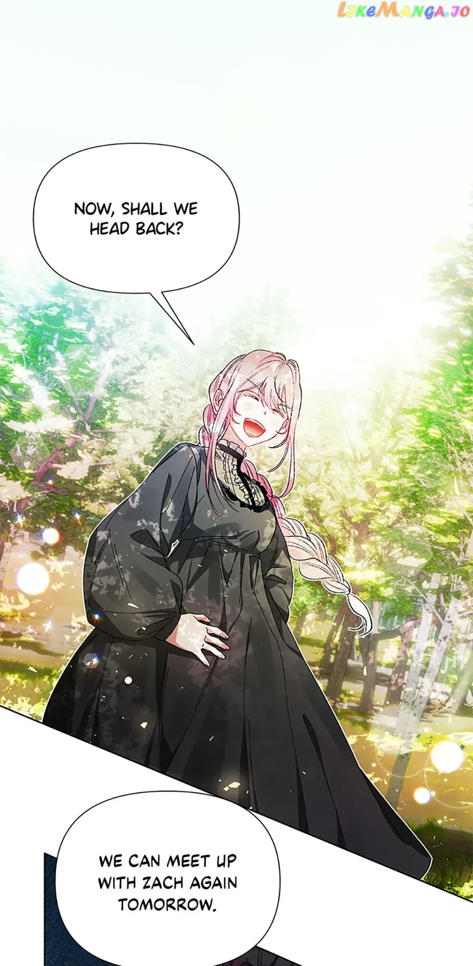 Hey Little Duke, Just Trust in Sister Chapter 41 Online - página 58