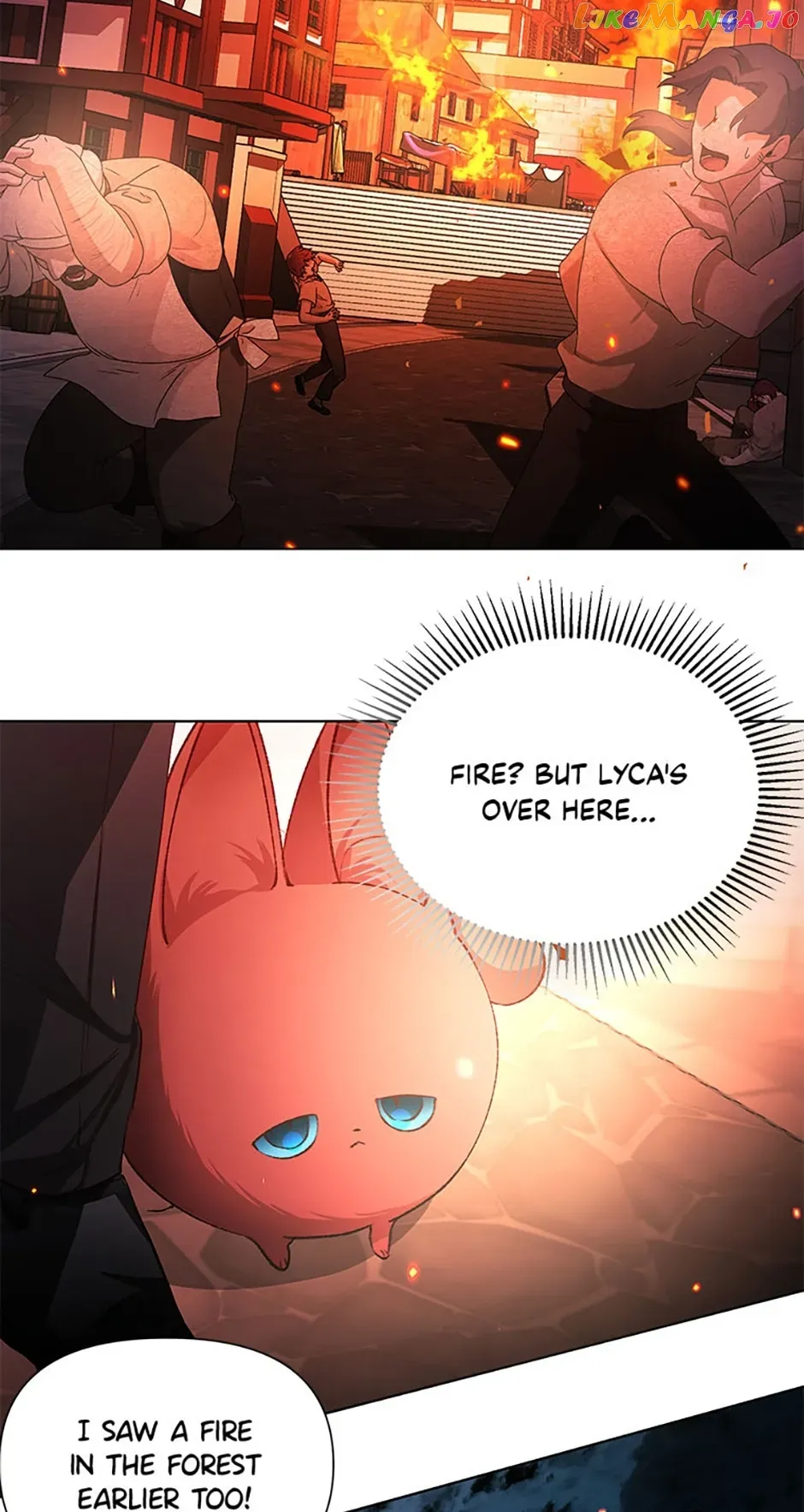 Hey Little Duke, Just Trust in Sister Chapter 41 Online - página 66