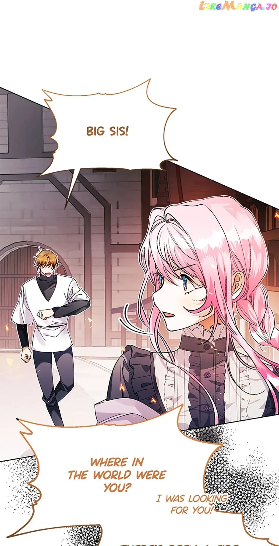 Hey Little Duke, Just Trust in Sister Chapter 41 Online - página 72