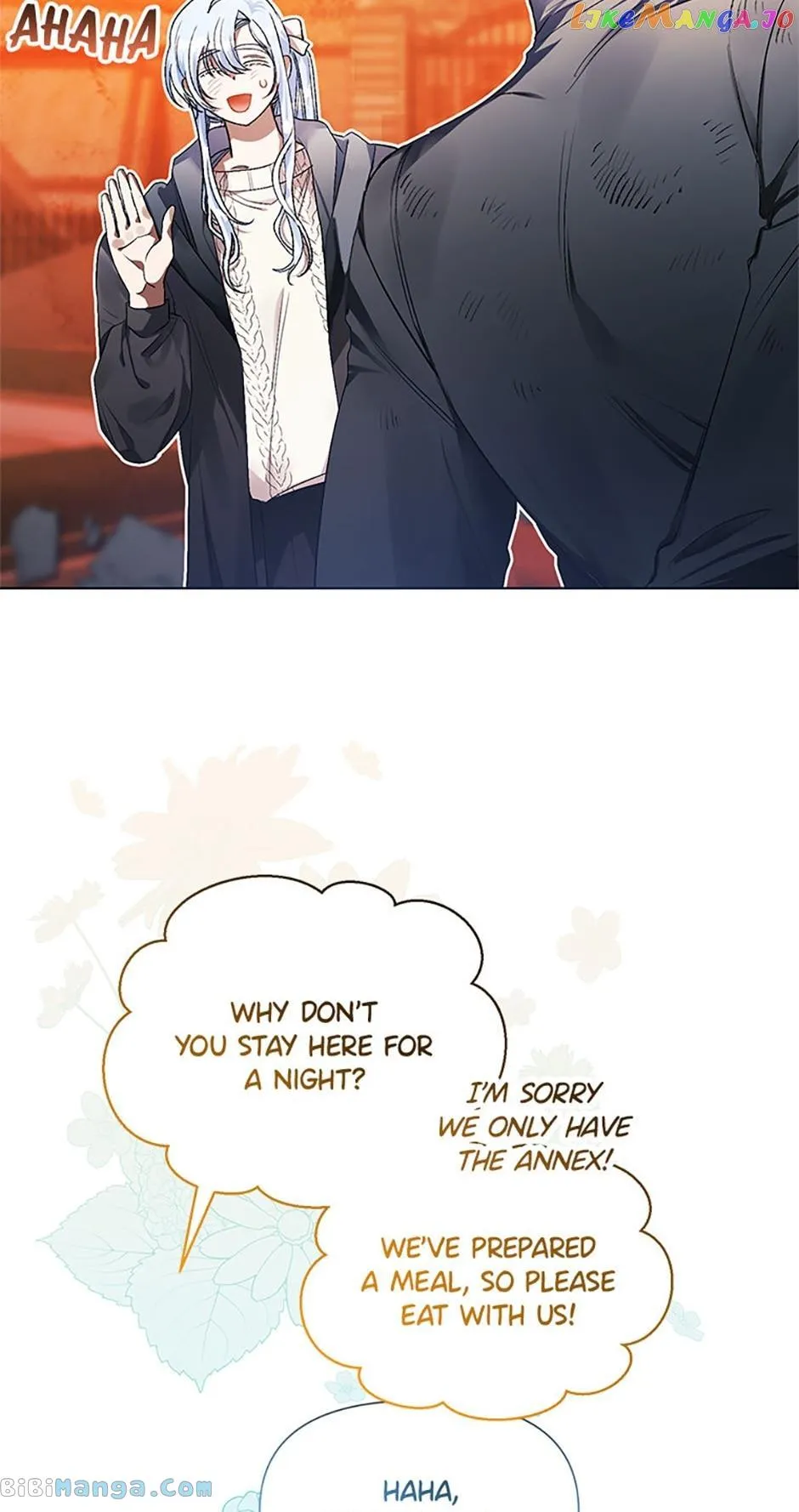 Hey Little Duke, Just Trust in Sister Chapter 45 Online - página 6