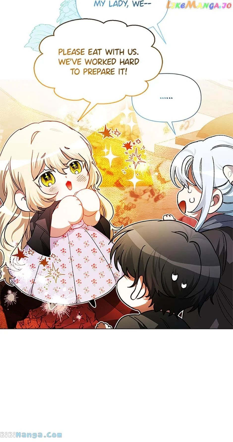 Hey Little Duke, Just Trust in Sister Chapter 45 Online - página 7