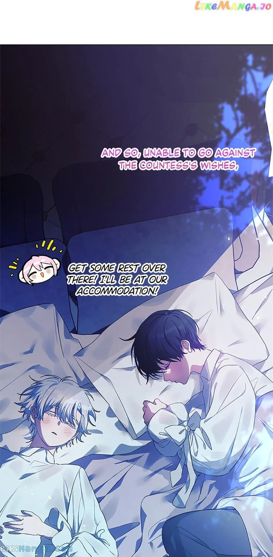 Hey Little Duke, Just Trust in Sister Chapter 45 Online - página 9