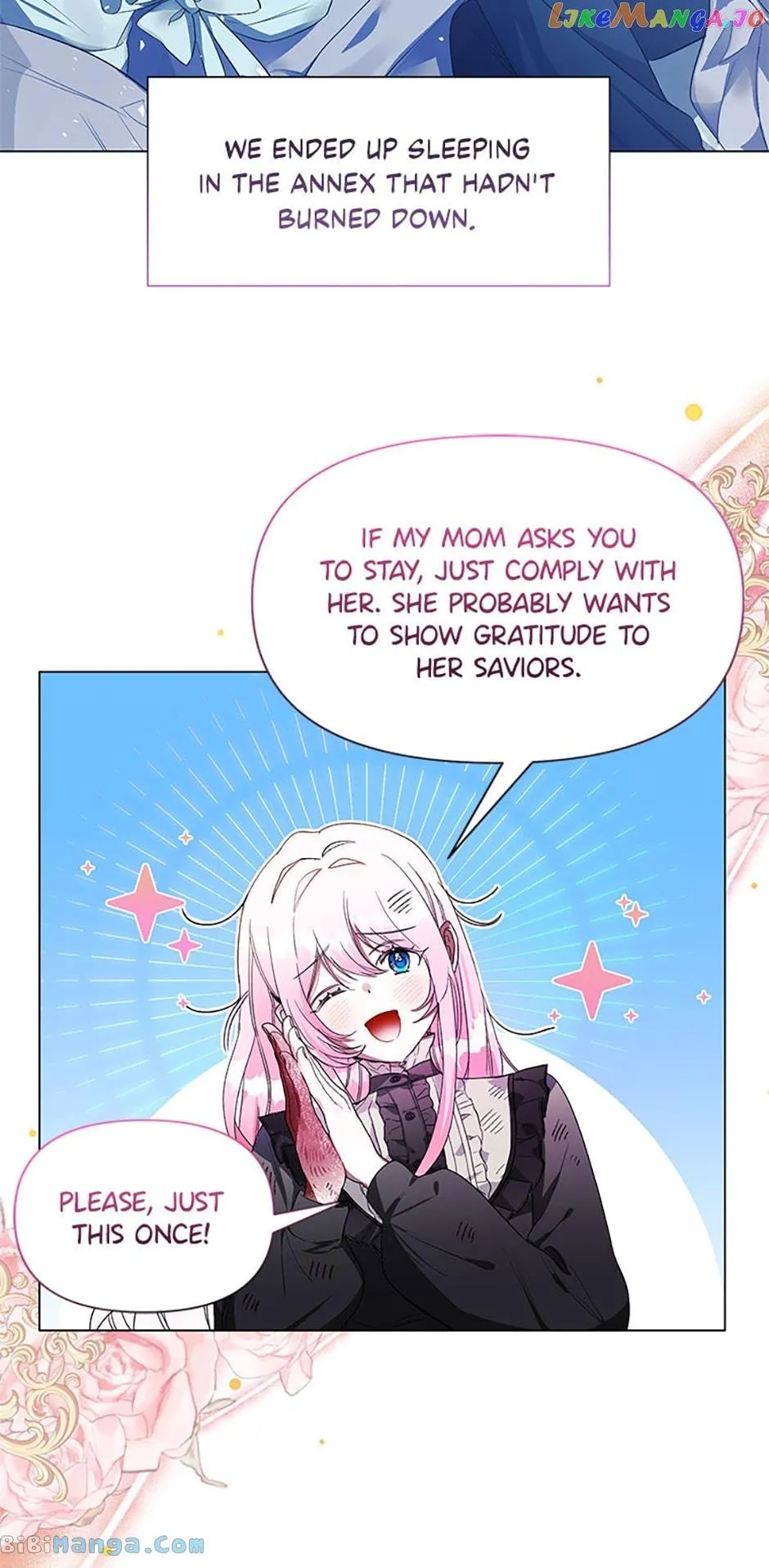 Hey Little Duke, Just Trust in Sister Chapter 45 Online - página 10