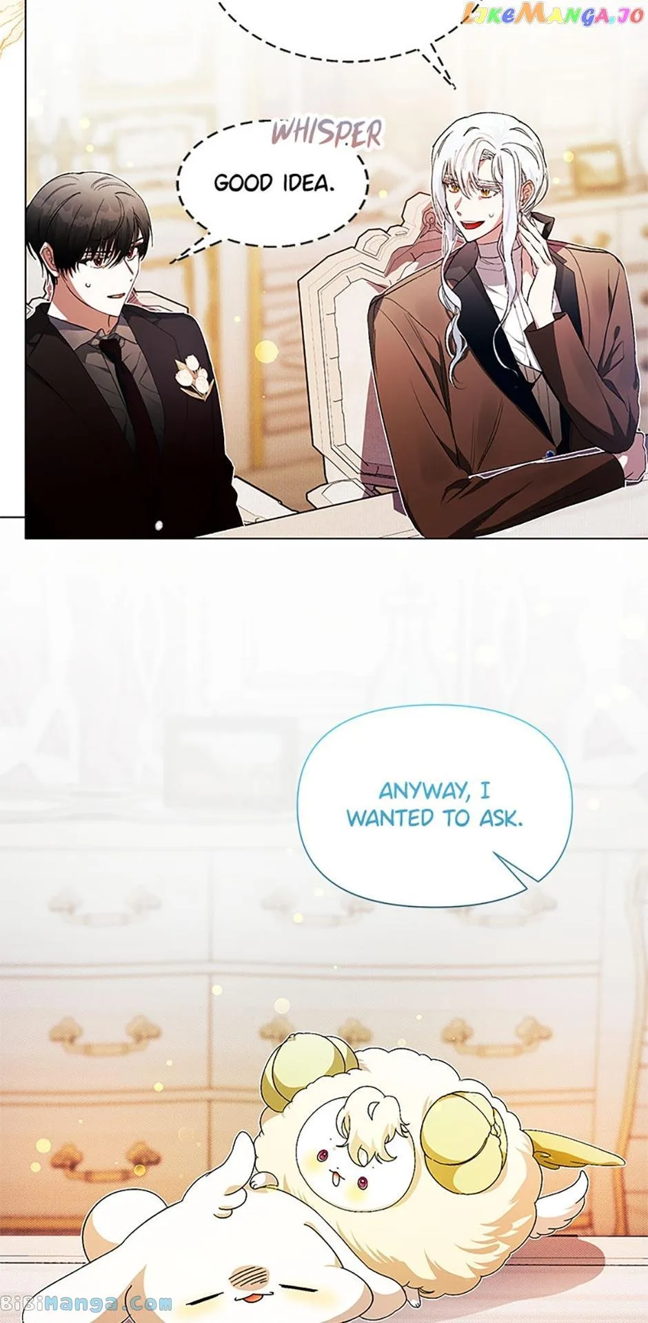 Hey Little Duke, Just Trust in Sister Chapter 45 Online - página 13