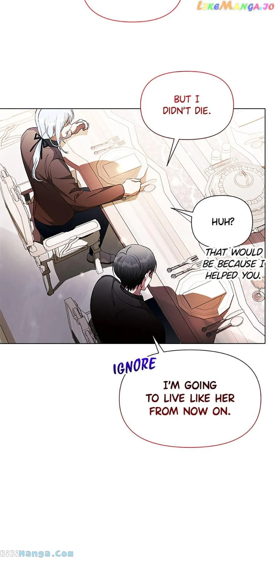Hey Little Duke, Just Trust in Sister Chapter 45 Online - página 16