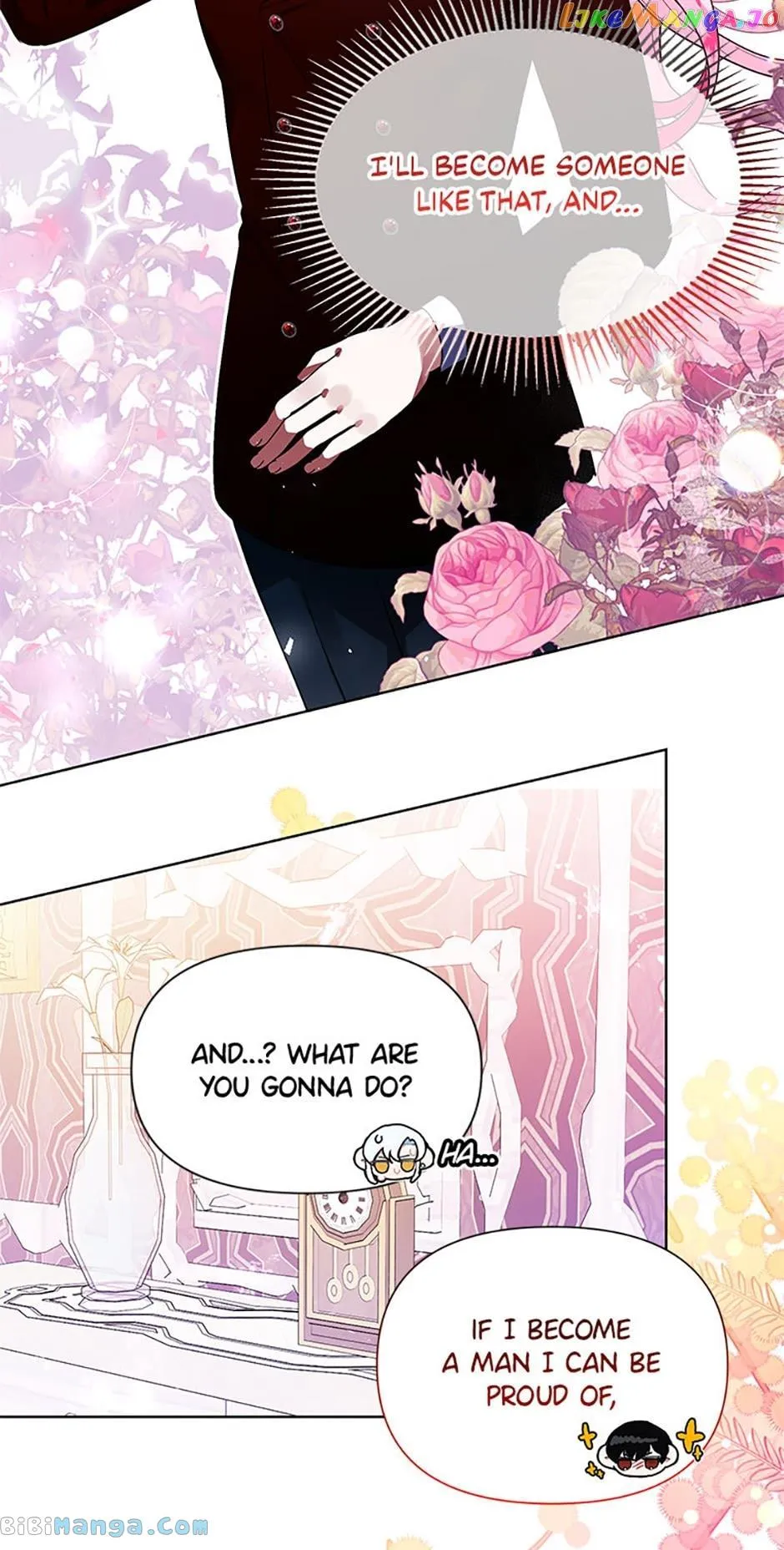 Hey Little Duke, Just Trust in Sister Chapter 45 Online - página 18