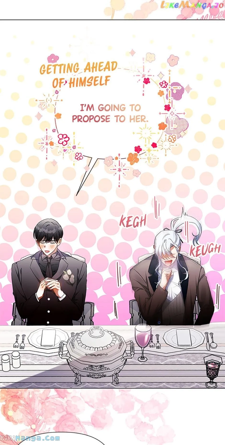 Hey Little Duke, Just Trust in Sister Chapter 45 Online - página 19