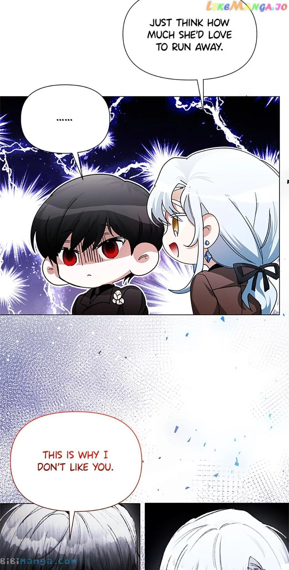 Hey Little Duke, Just Trust in Sister Chapter 45 Online - página 21