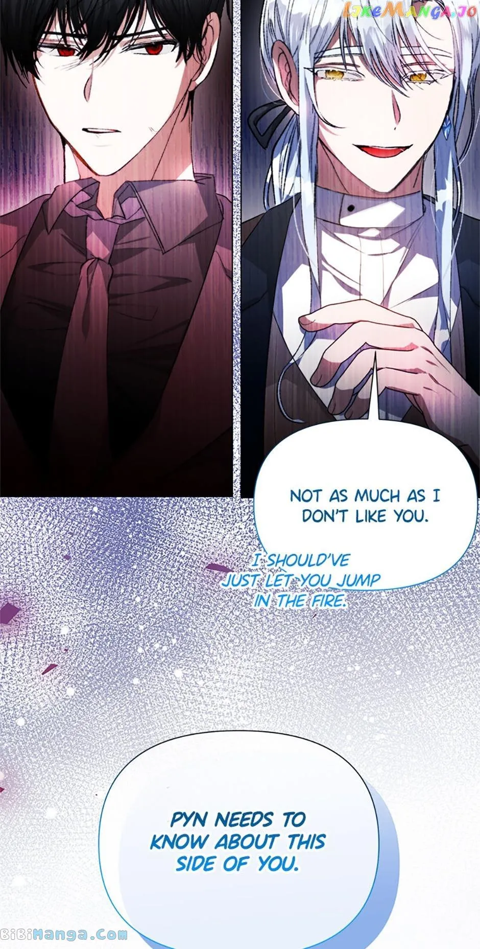 Hey Little Duke, Just Trust in Sister Chapter 45 Online - página 22