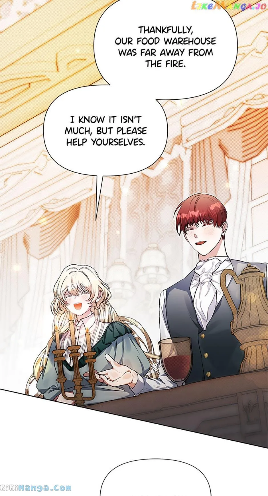 Hey Little Duke, Just Trust in Sister Chapter 45 Online - página 25