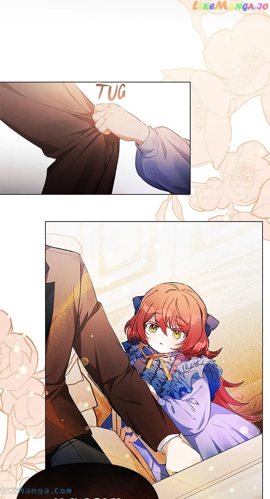 Hey Little Duke, Just Trust in Sister Chapter 45 Online - página 28