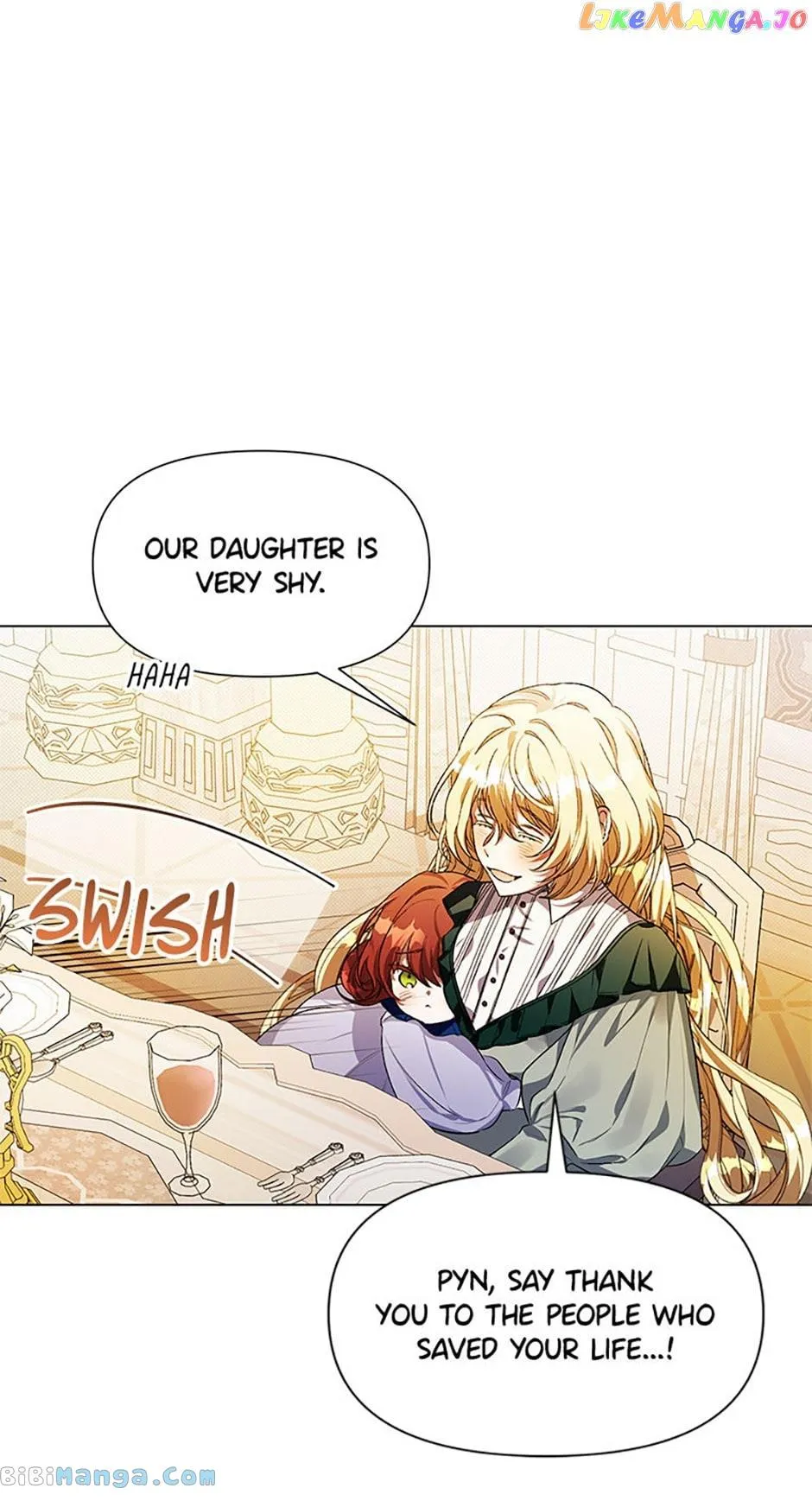 Hey Little Duke, Just Trust in Sister Chapter 45 Online - página 30