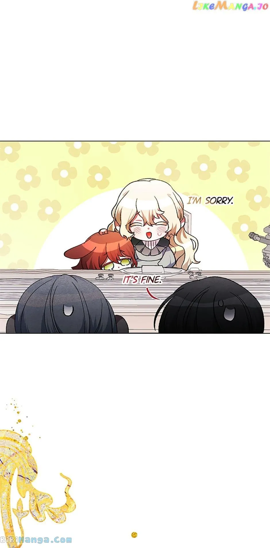 Hey Little Duke, Just Trust in Sister Chapter 45 Online - página 31