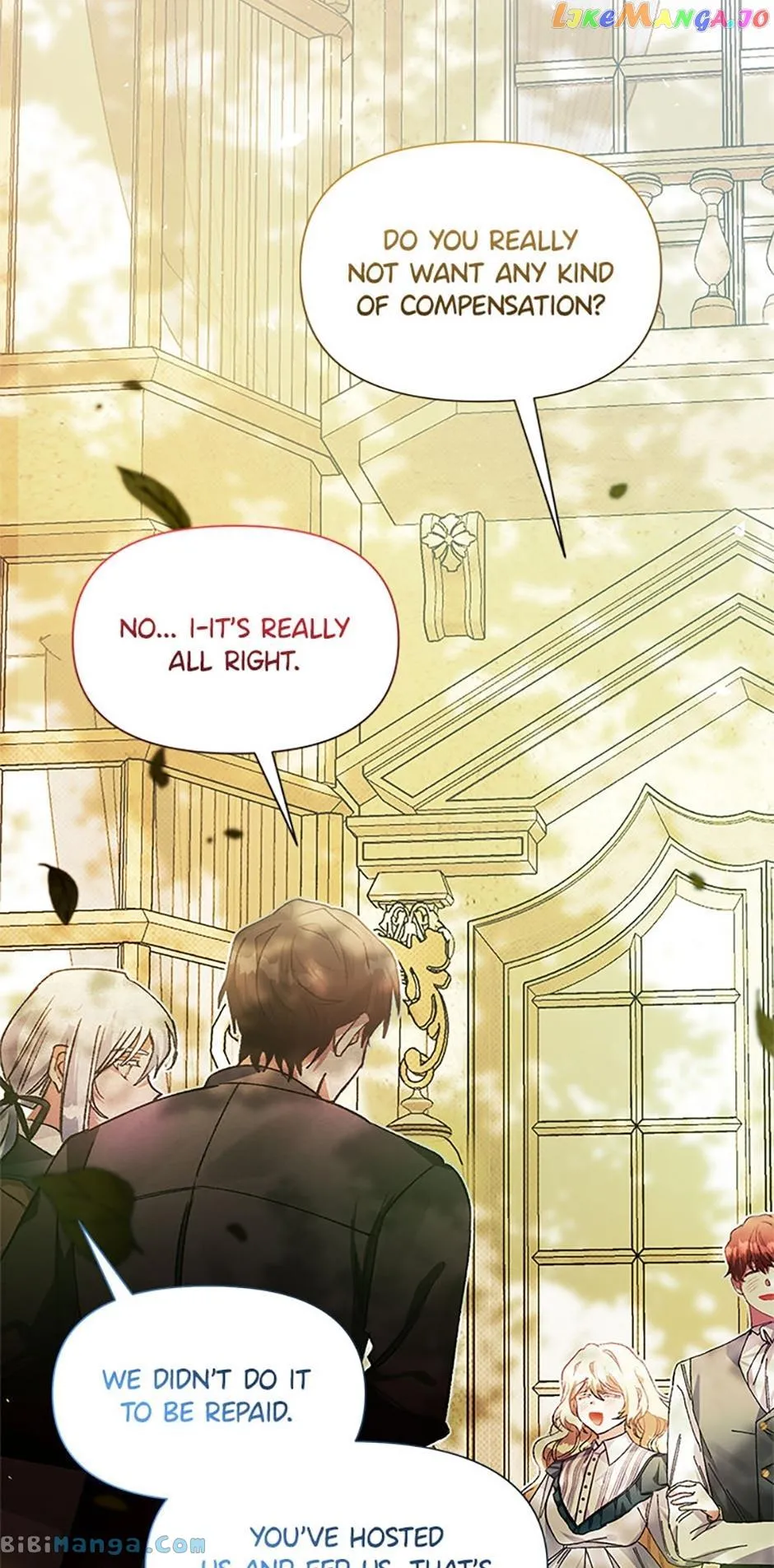 Hey Little Duke, Just Trust in Sister Chapter 45 Online - página 34