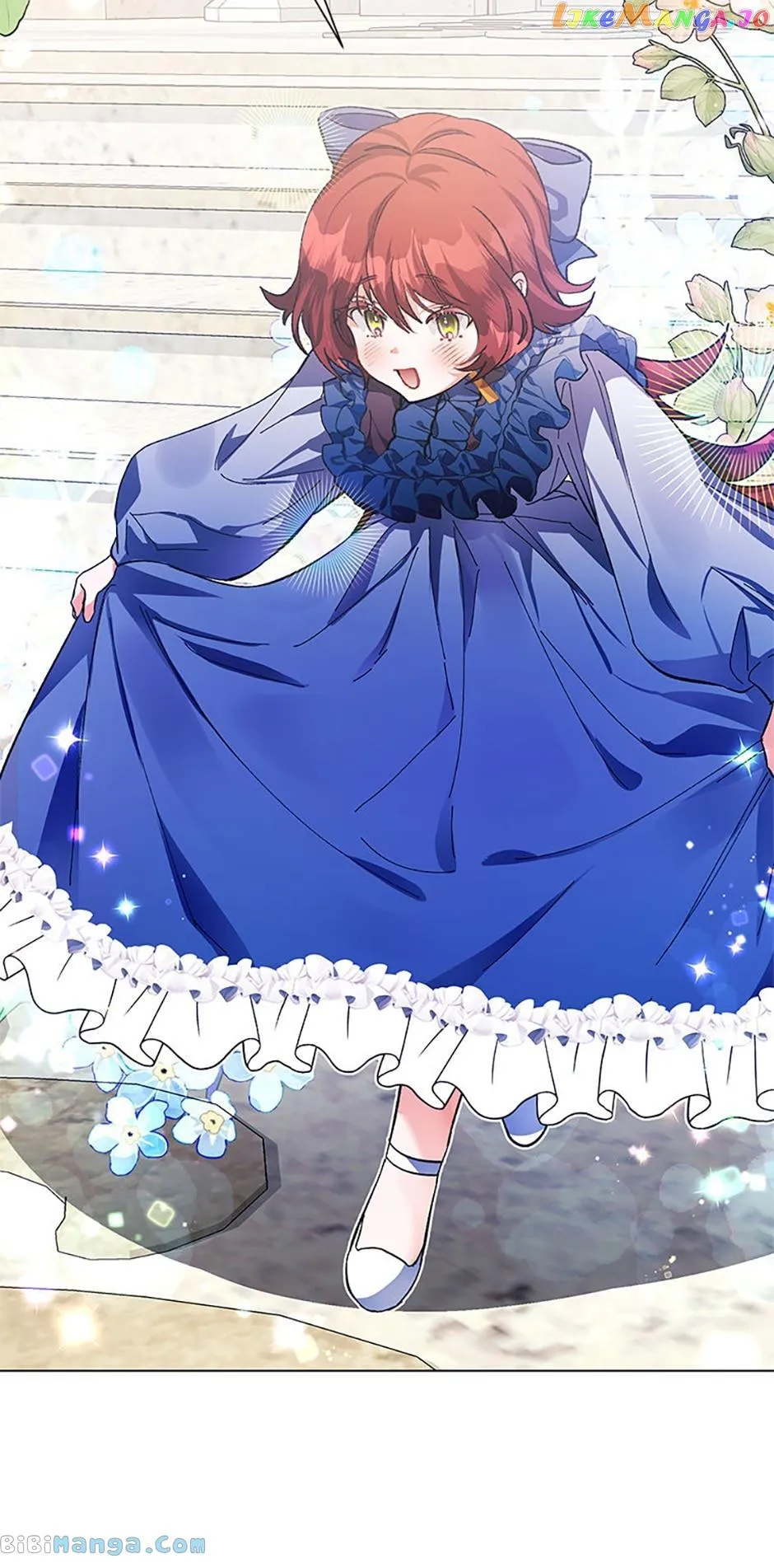 Hey Little Duke, Just Trust in Sister Chapter 45 Online - página 37