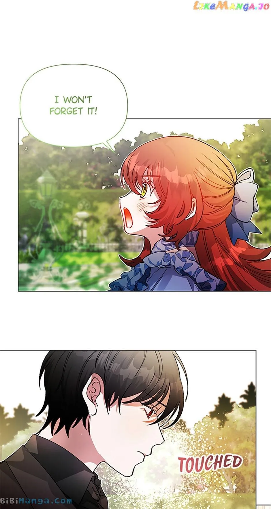 Hey Little Duke, Just Trust in Sister Chapter 45 Online - página 38