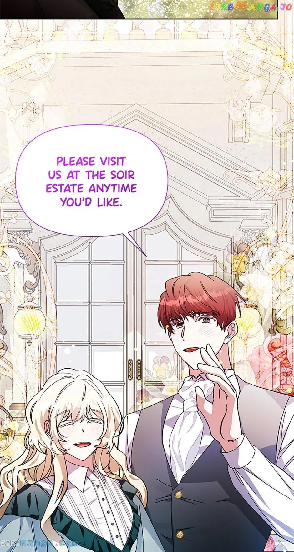 Hey Little Duke, Just Trust in Sister Chapter 45 Online - página 39