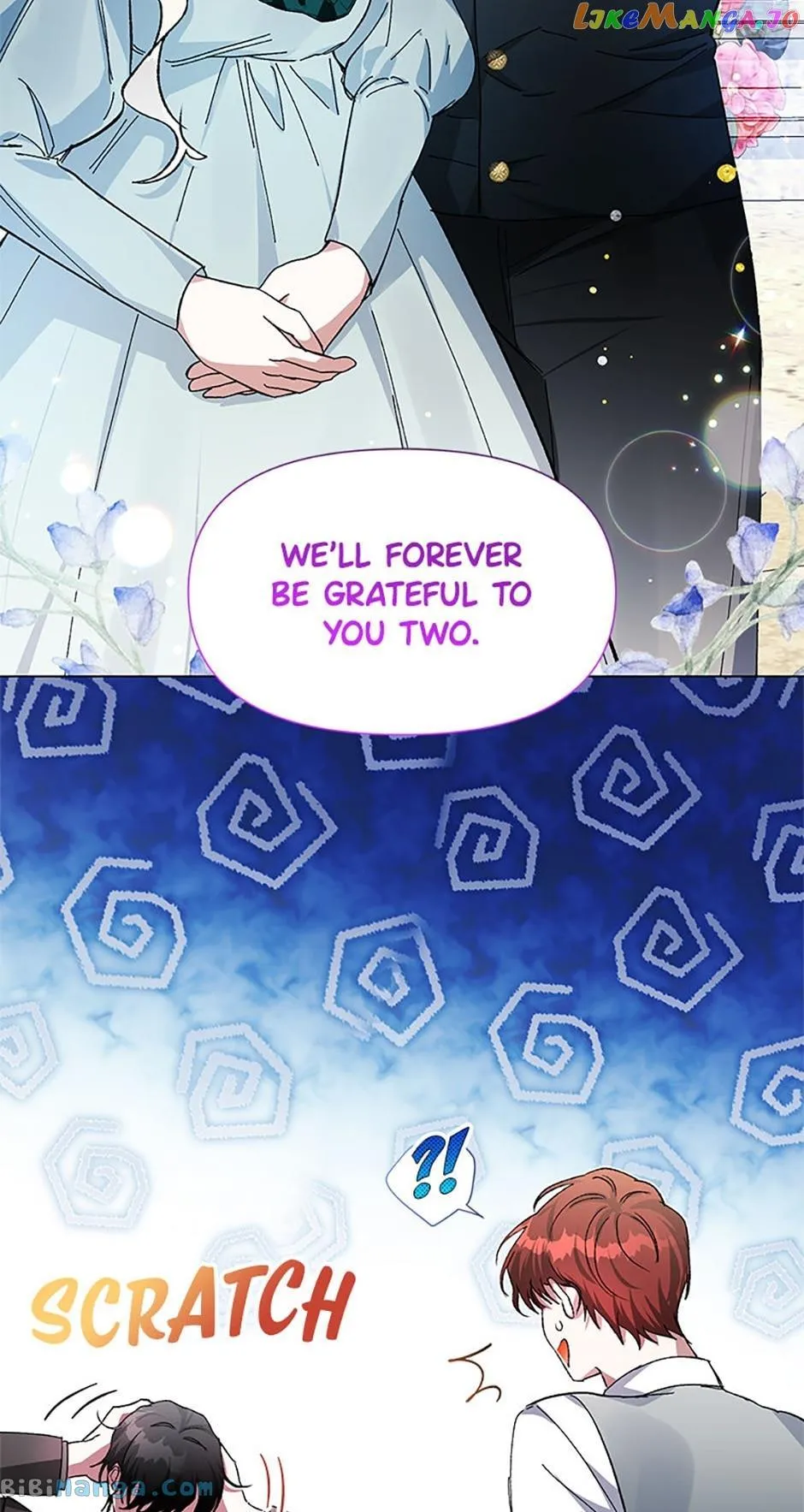 Hey Little Duke, Just Trust in Sister Chapter 45 Online - página 40