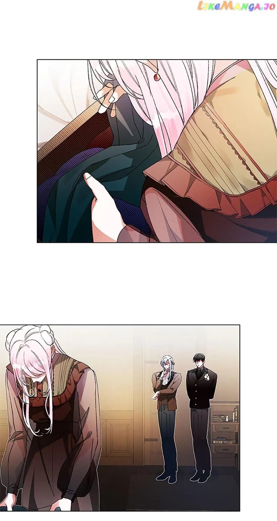 Hey Little Duke, Just Trust in Sister Chapter 46 Online - página 2