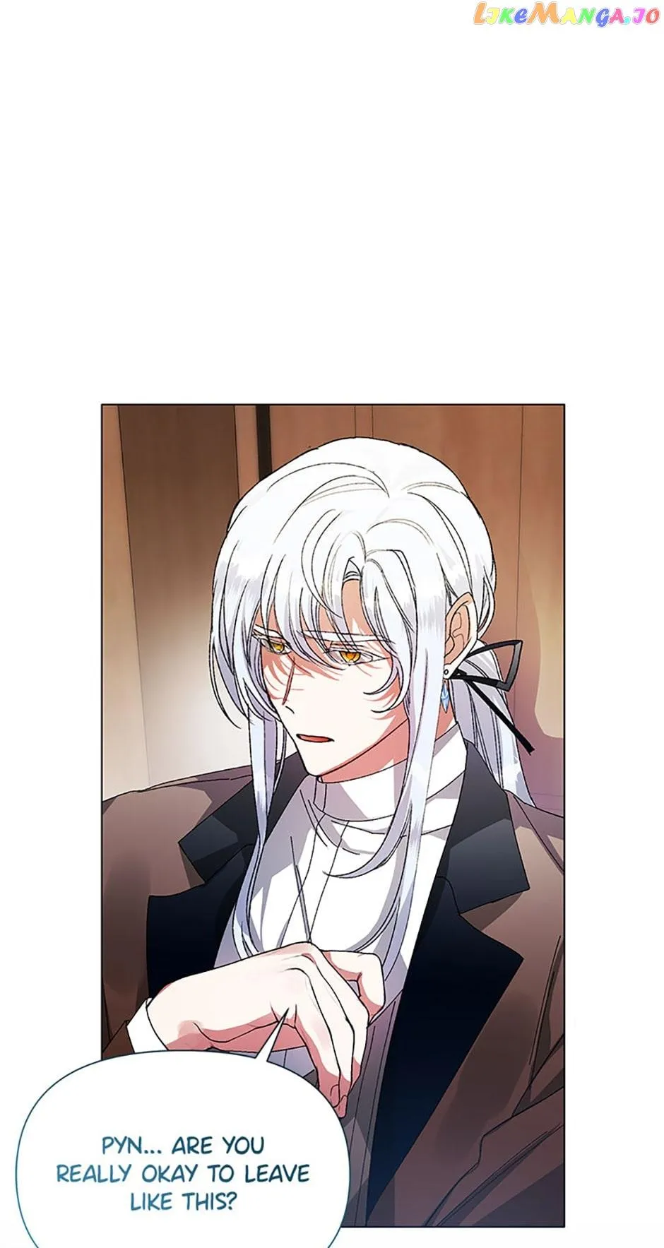 Hey Little Duke, Just Trust in Sister Chapter 46 Online - página 3