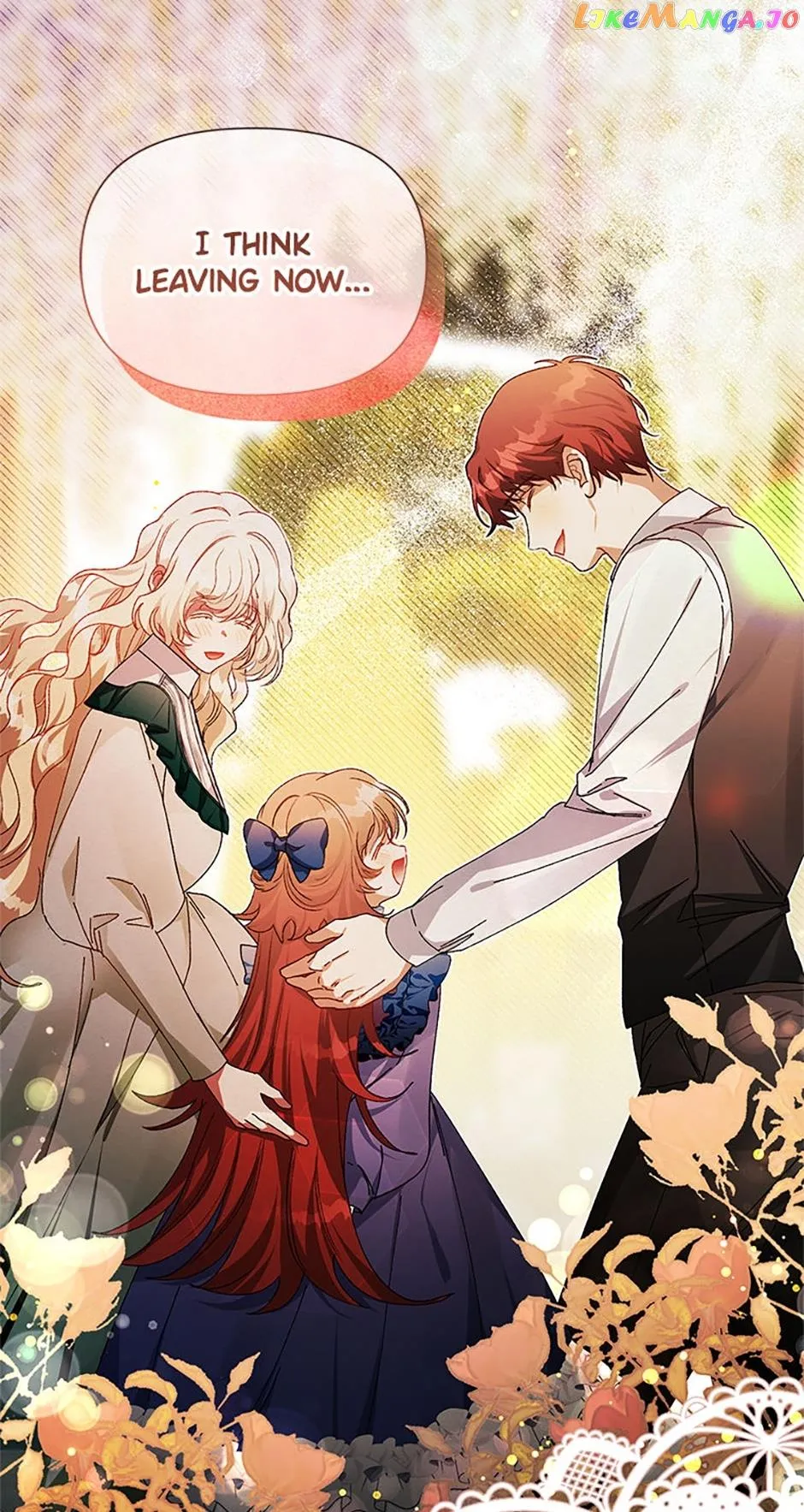 Hey Little Duke, Just Trust in Sister Chapter 46 Online - página 12