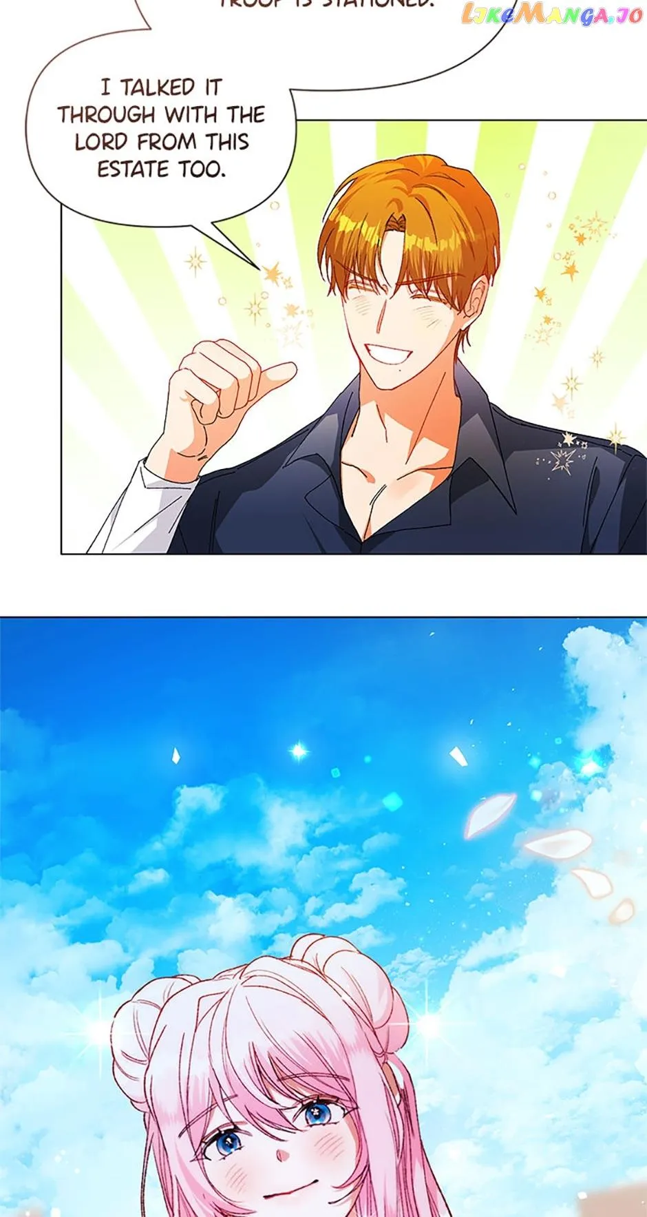 Hey Little Duke, Just Trust in Sister Chapter 46 Online - página 20