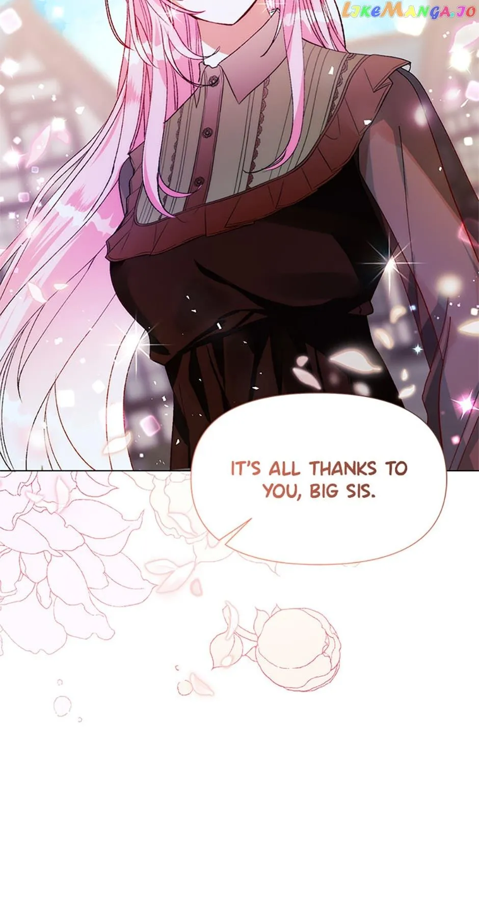 Hey Little Duke, Just Trust in Sister Chapter 46 Online - página 21