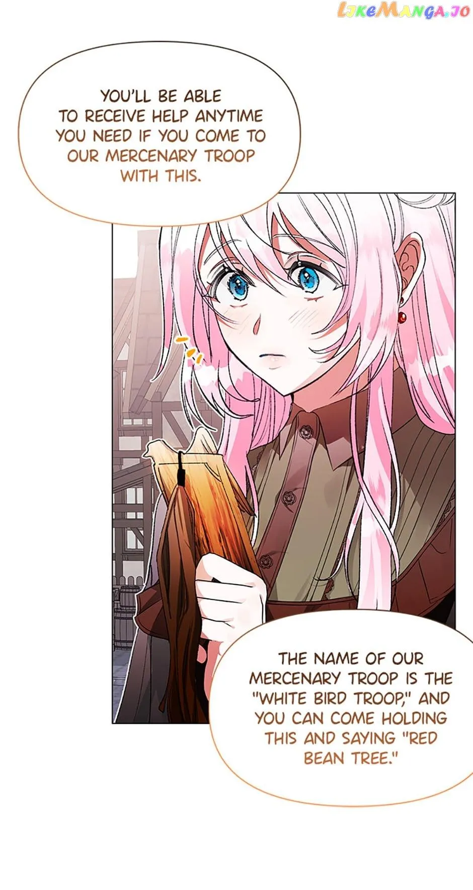 Hey Little Duke, Just Trust in Sister Chapter 46 Online - página 23
