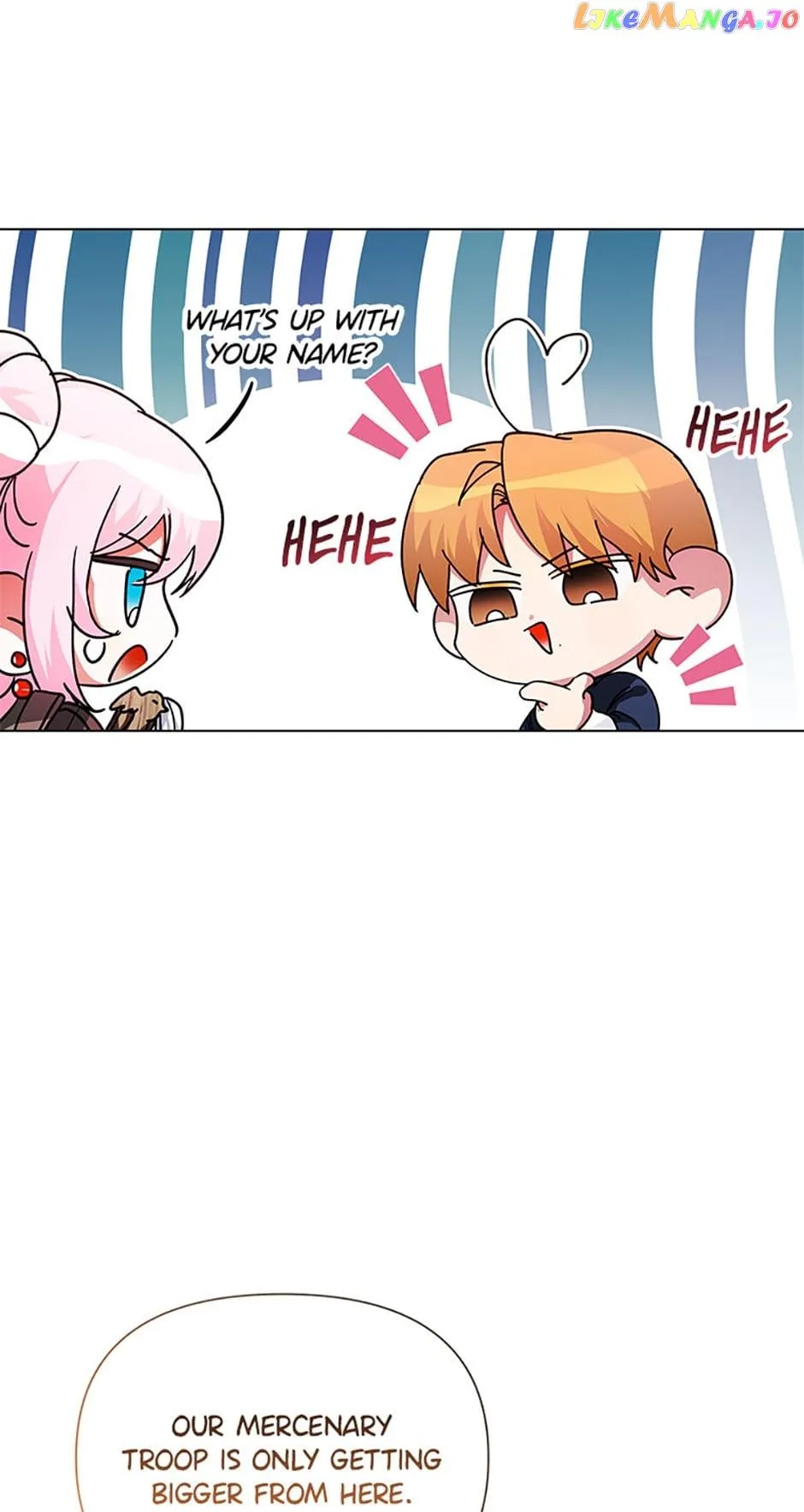 Hey Little Duke, Just Trust in Sister Chapter 46 Online - página 24