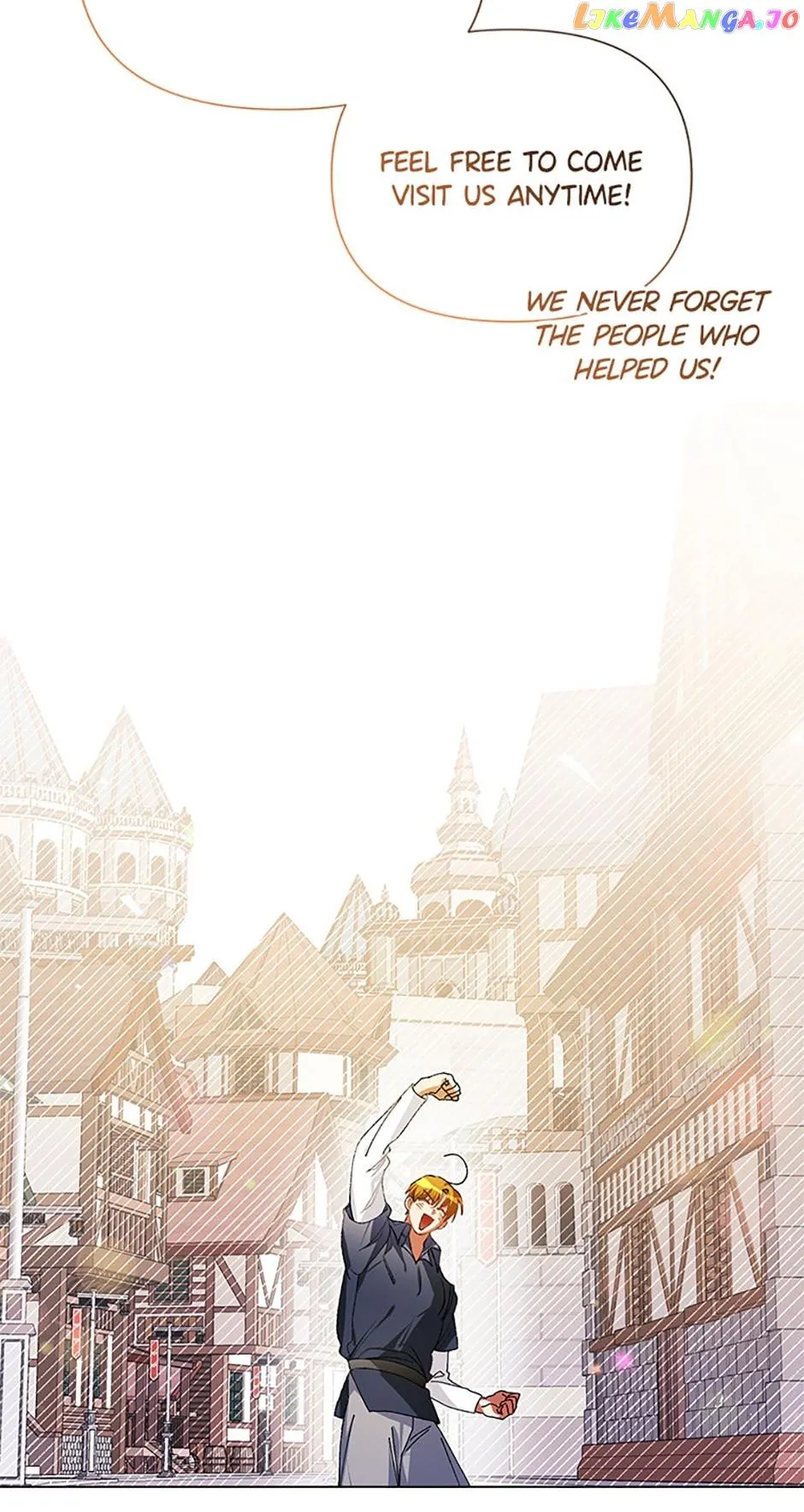 Hey Little Duke, Just Trust in Sister Chapter 46 Online - página 25