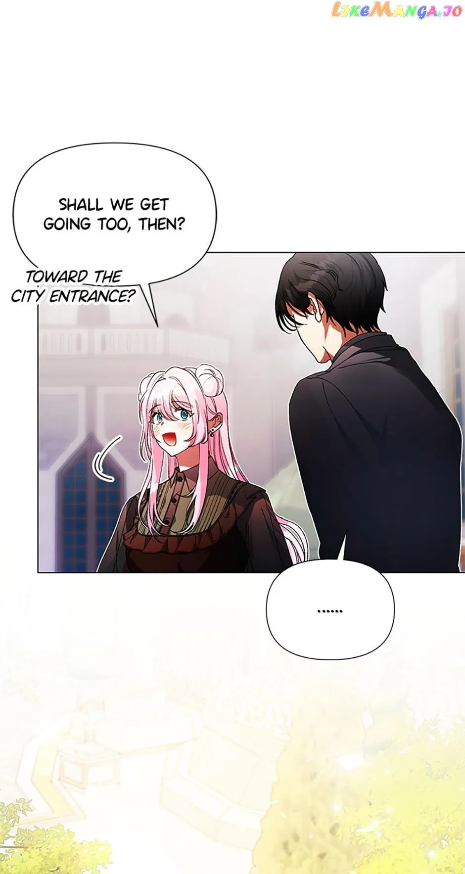Hey Little Duke, Just Trust in Sister Chapter 46 Online - página 26