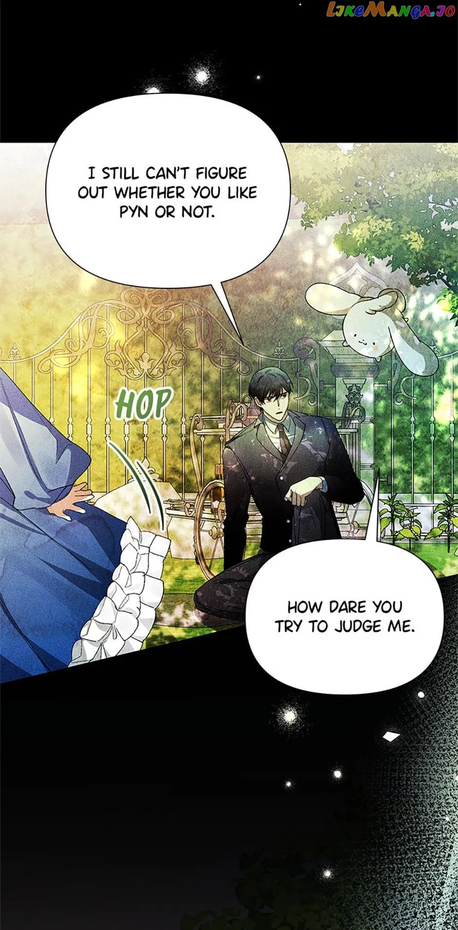 Hey Little Duke, Just Trust in Sister Chapter 46 Online - página 30