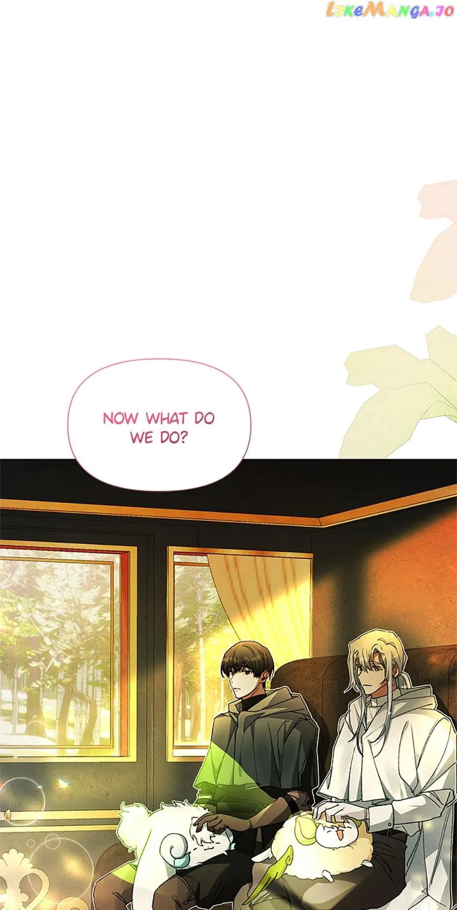 Hey Little Duke, Just Trust in Sister Chapter 46 Online - página 43