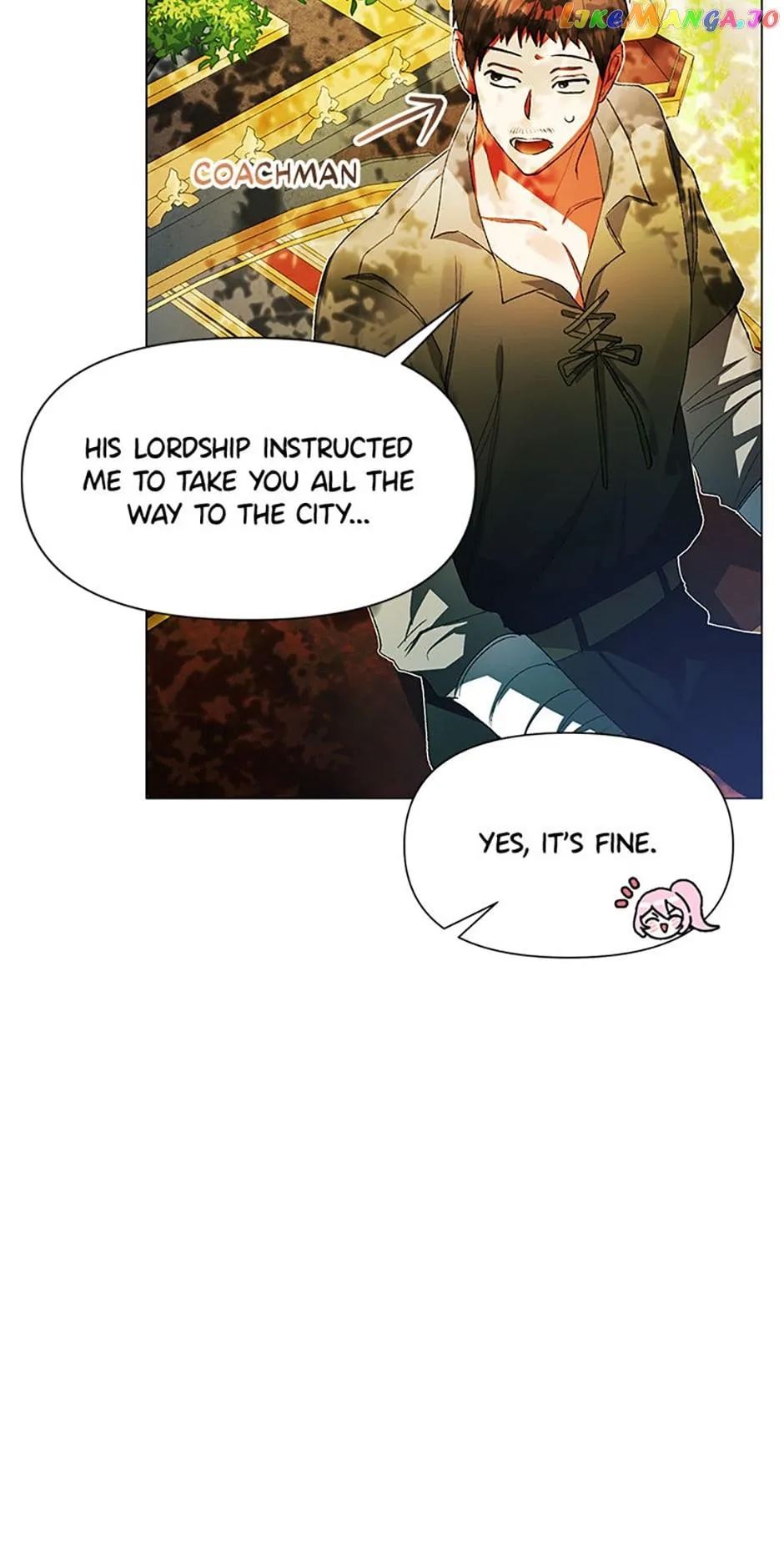 Hey Little Duke, Just Trust in Sister Chapter 46 Online - página 47