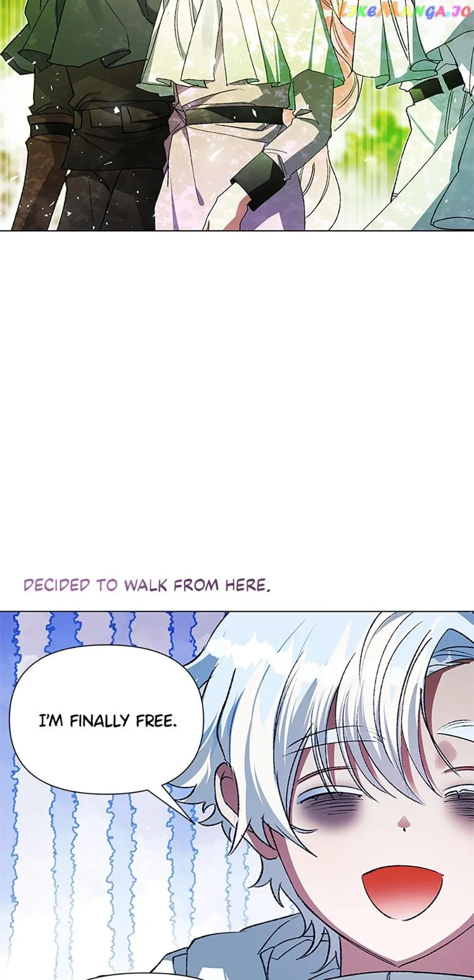 Hey Little Duke, Just Trust in Sister Chapter 46 Online - página 50