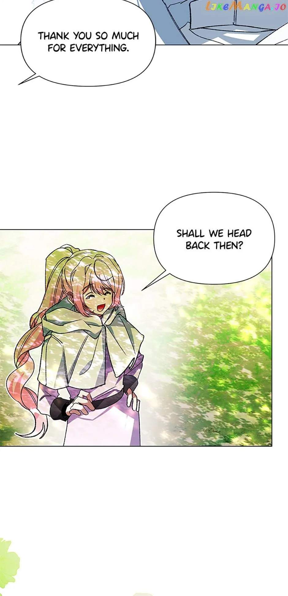 Hey Little Duke, Just Trust in Sister Chapter 46 Online - página 51
