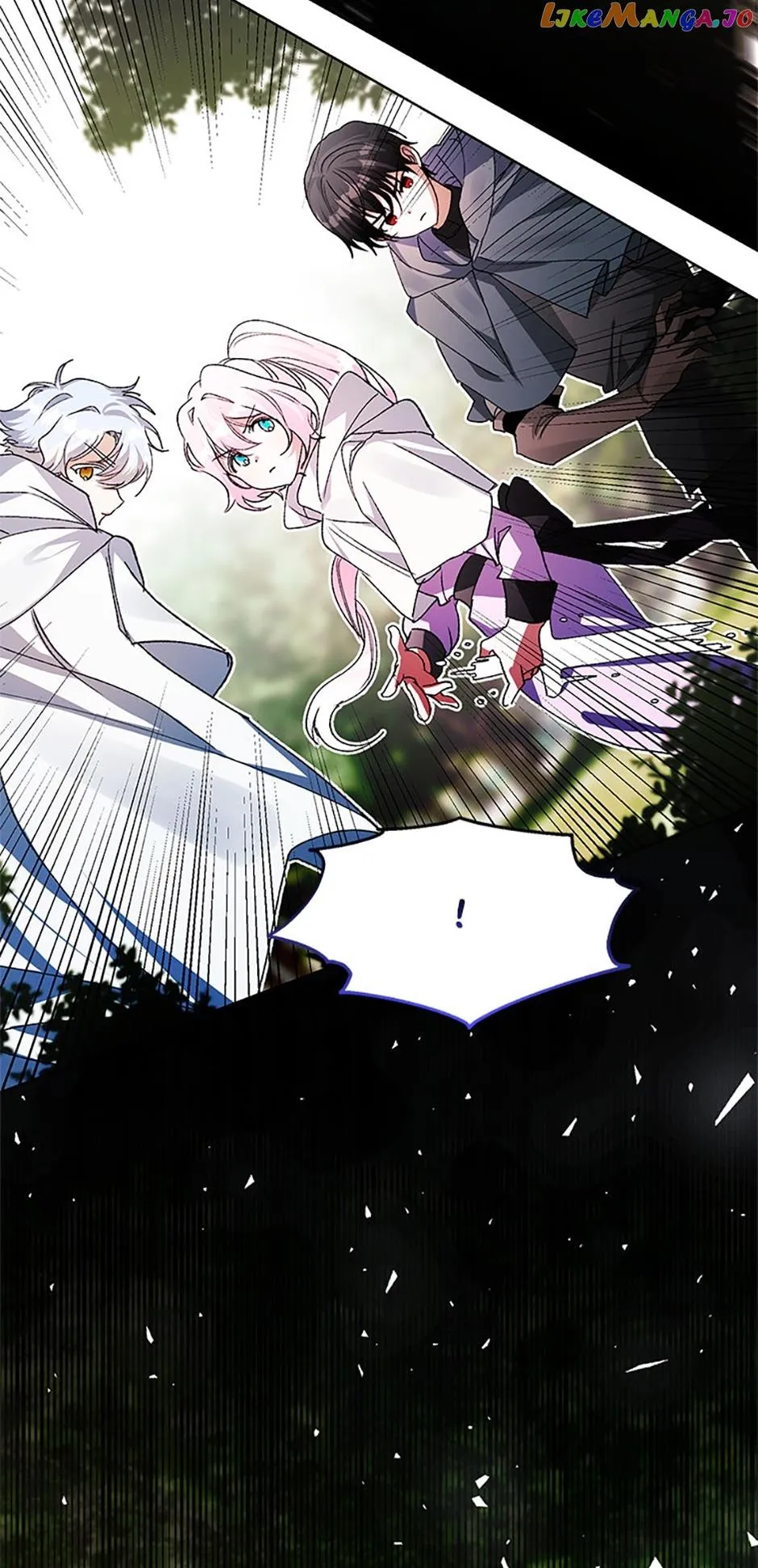 Hey Little Duke, Just Trust in Sister Chapter 46 Online - página 53