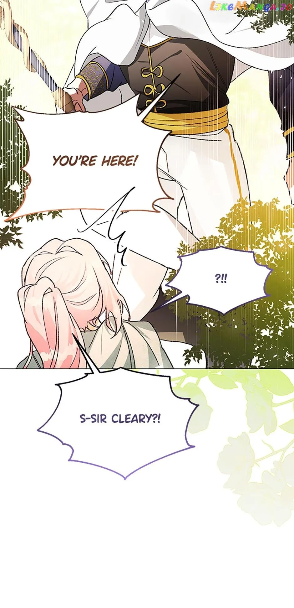 Hey Little Duke, Just Trust in Sister Chapter 46 Online - página 55