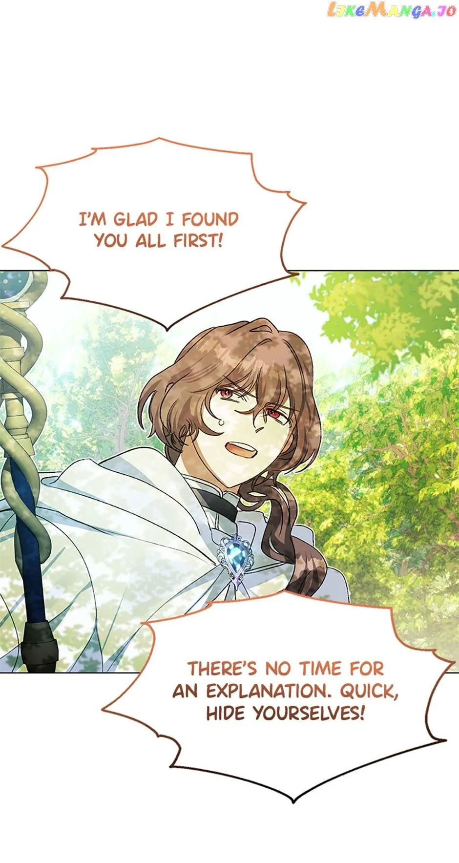 Hey Little Duke, Just Trust in Sister Chapter 46 Online - página 56