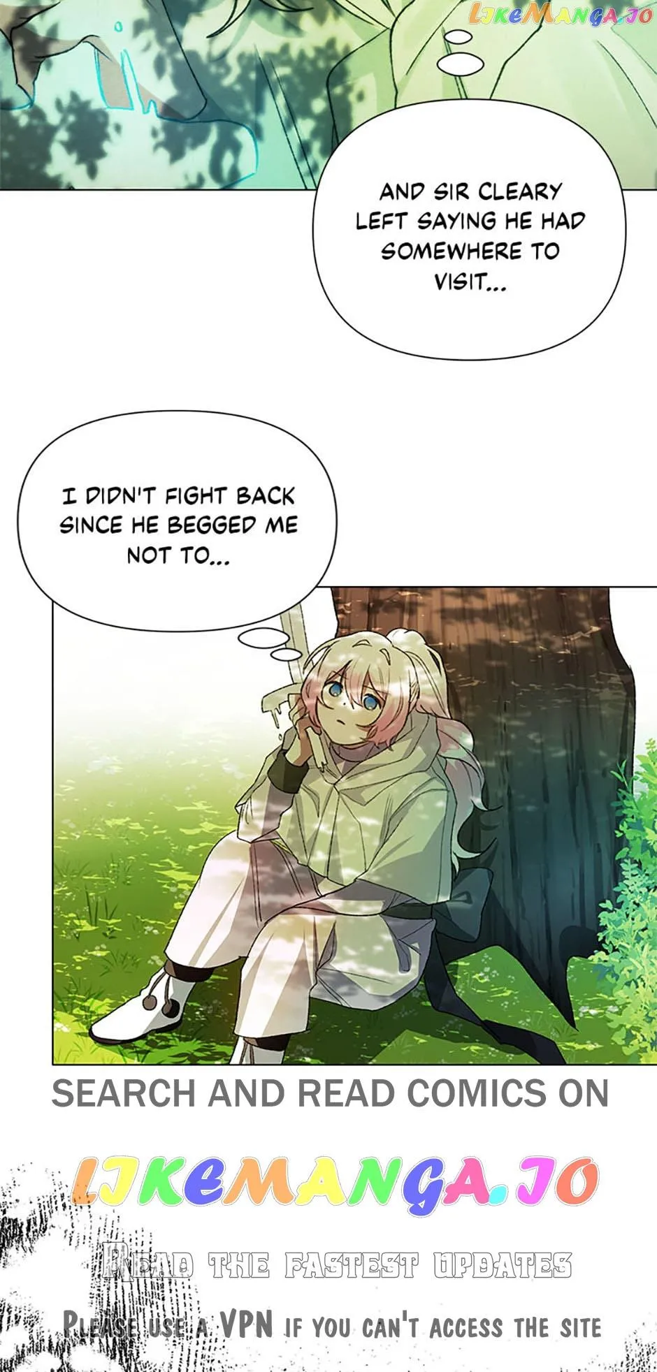 Hey Little Duke, Just Trust in Sister Chapter 46 Online - página 81