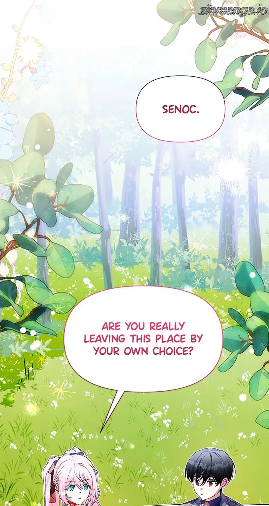 Hey Little Duke, Just Trust in Sister Chapter 48 Online - página 4