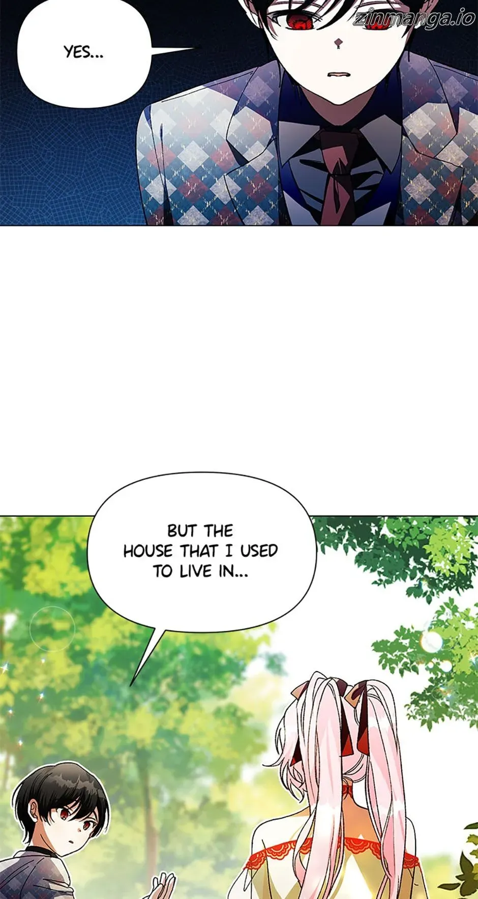 Hey Little Duke, Just Trust in Sister Chapter 48 Online - página 6