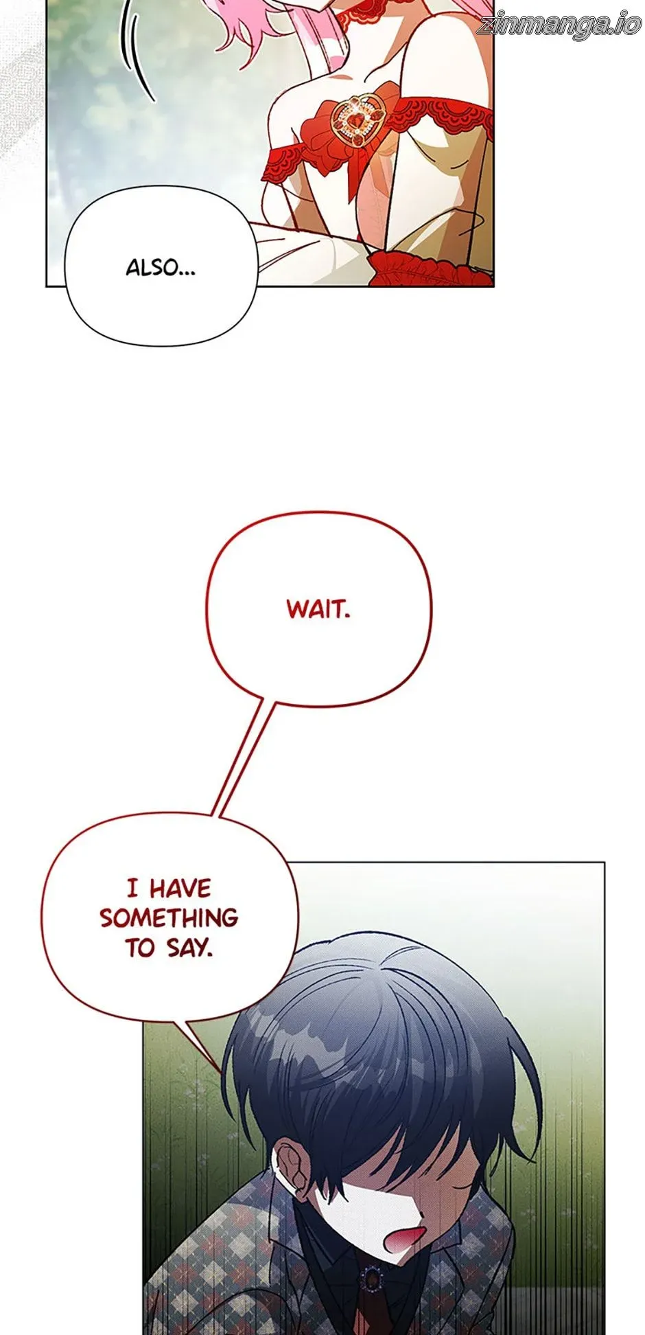 Hey Little Duke, Just Trust in Sister Chapter 48 Online - página 11
