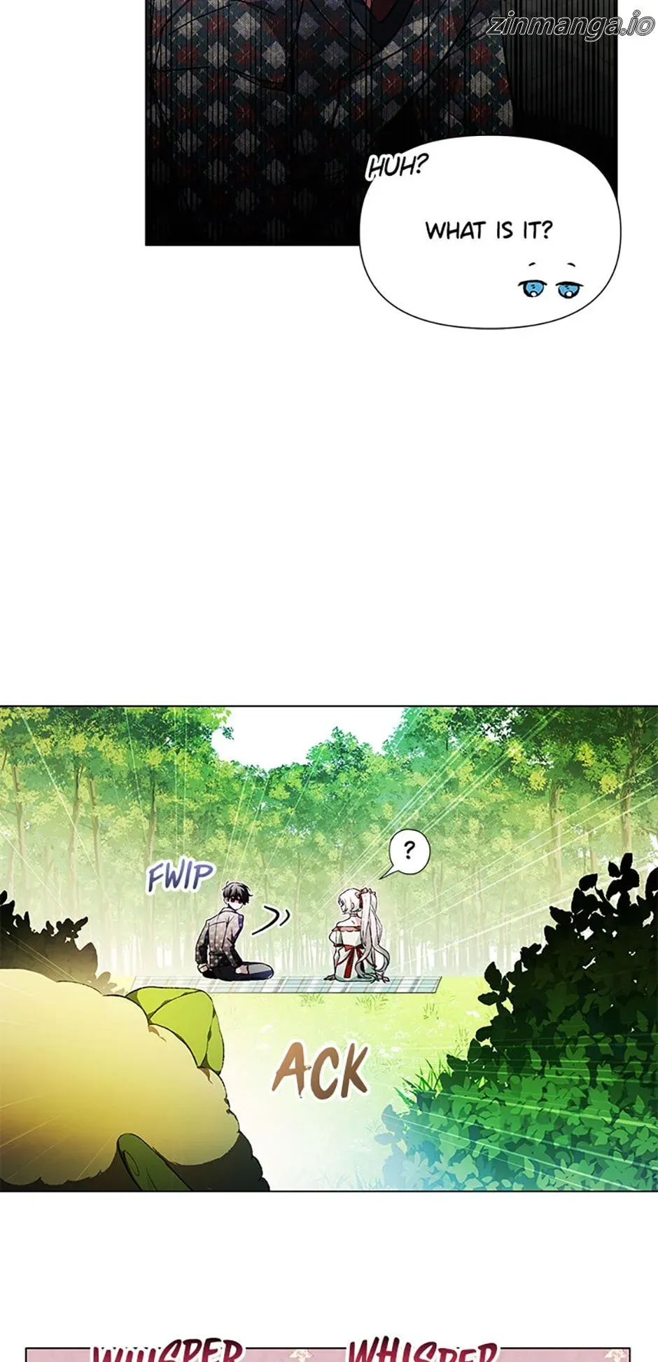 Hey Little Duke, Just Trust in Sister Chapter 48 Online - página 12